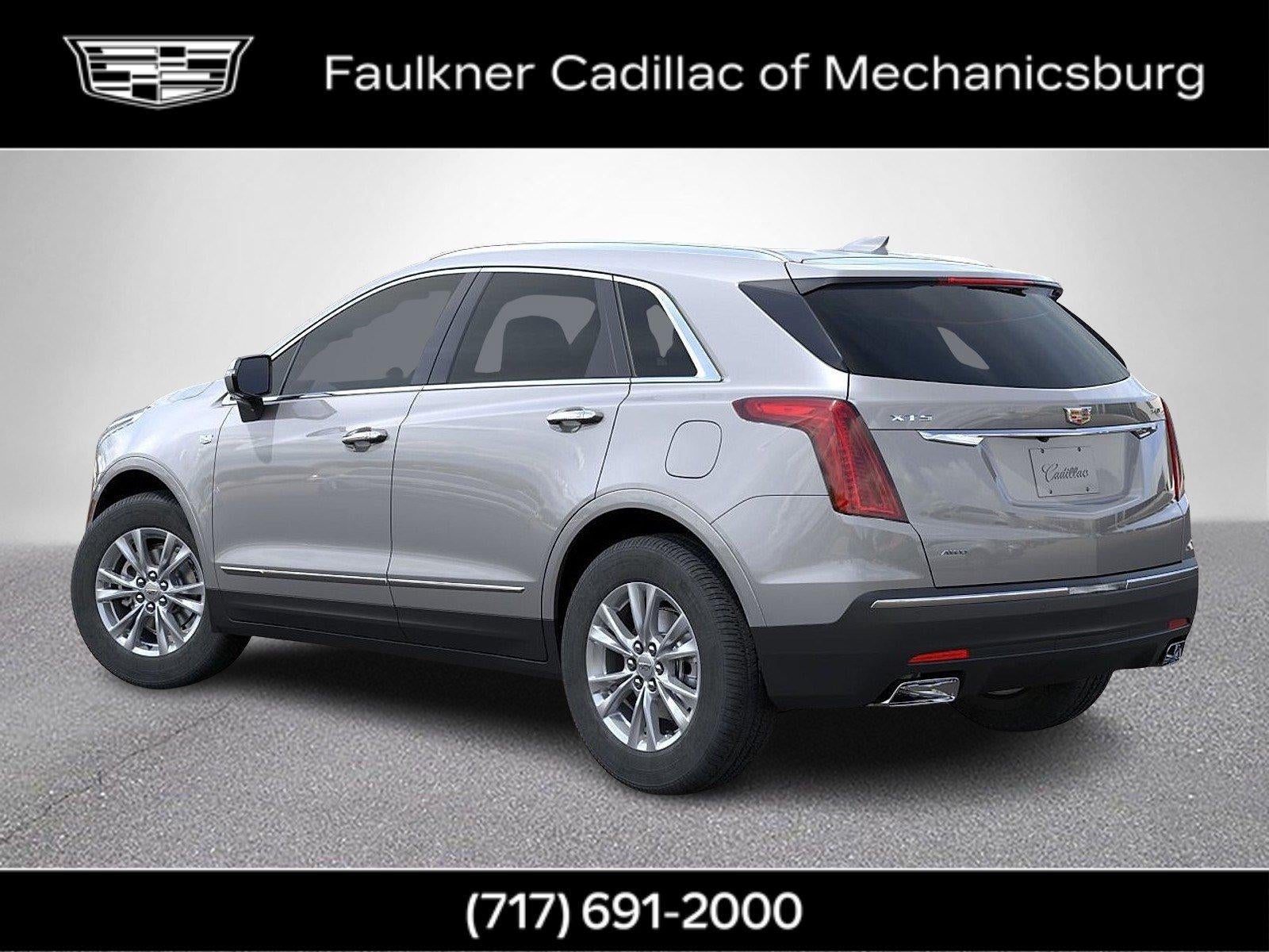 2026 Cadillac XT5 Luxury