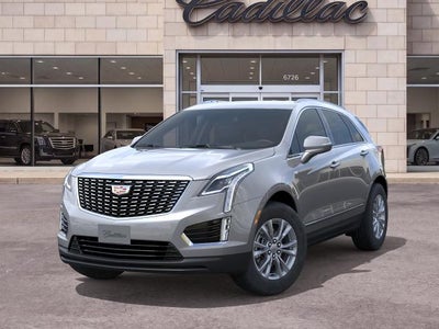 2026 Cadillac XT5 Luxury