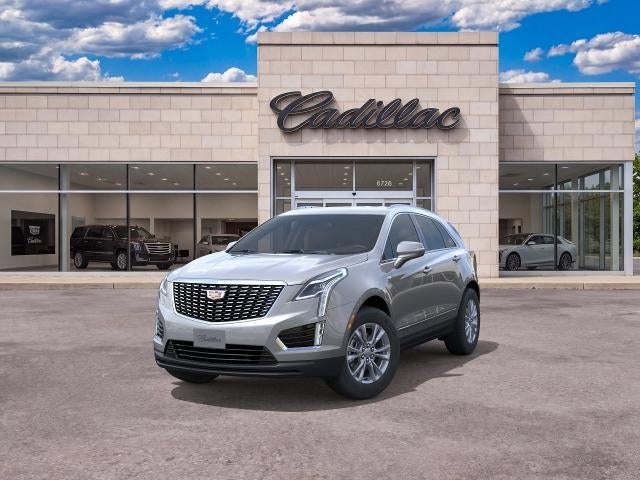 2026 Cadillac XT5 Luxury