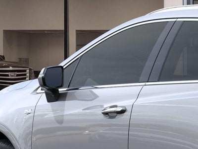 2026 Cadillac XT5 Luxury