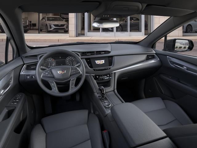 2026 Cadillac XT5 Luxury