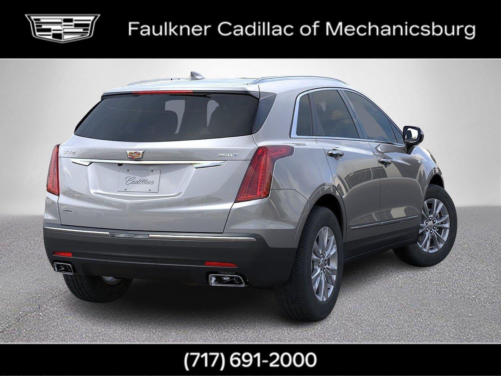 2026 Cadillac XT5 Luxury