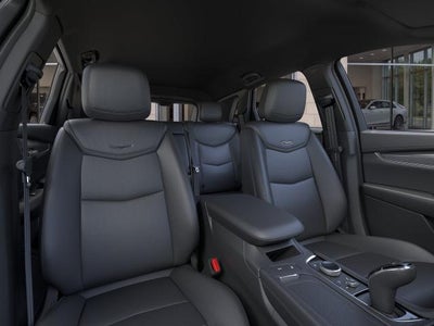 2026 Cadillac XT5 Luxury