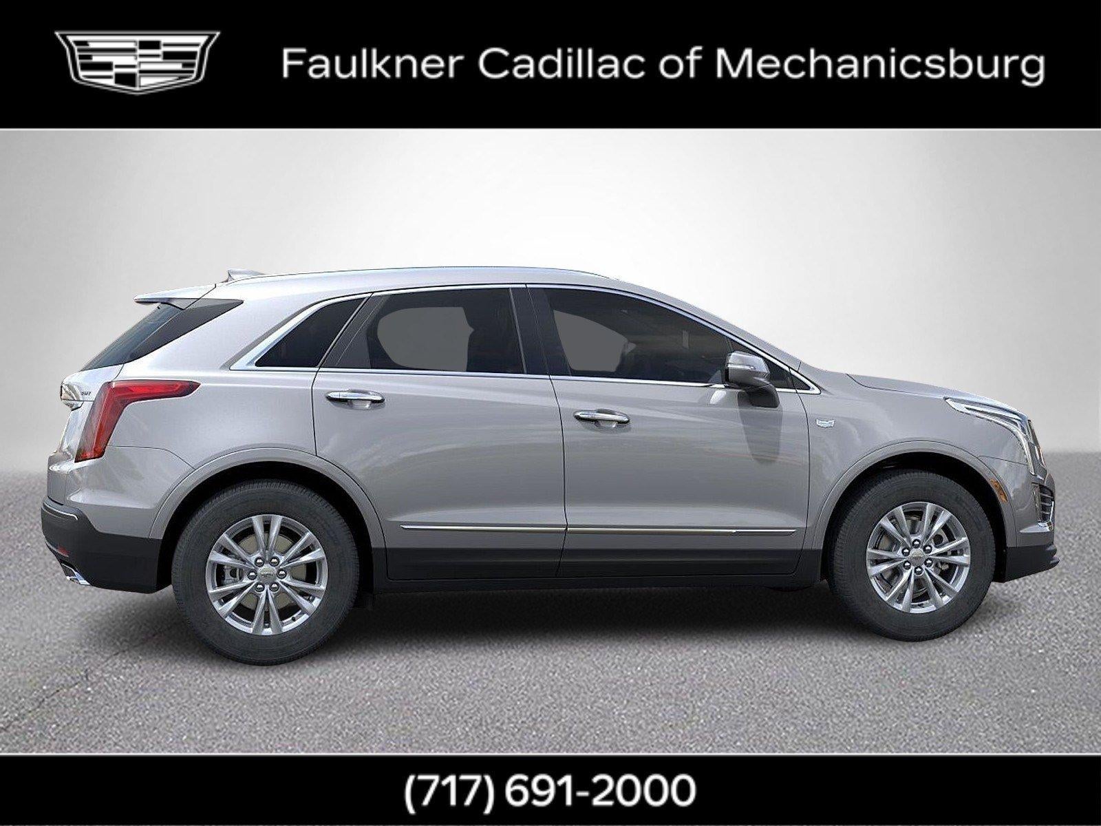 2026 Cadillac XT5 Luxury