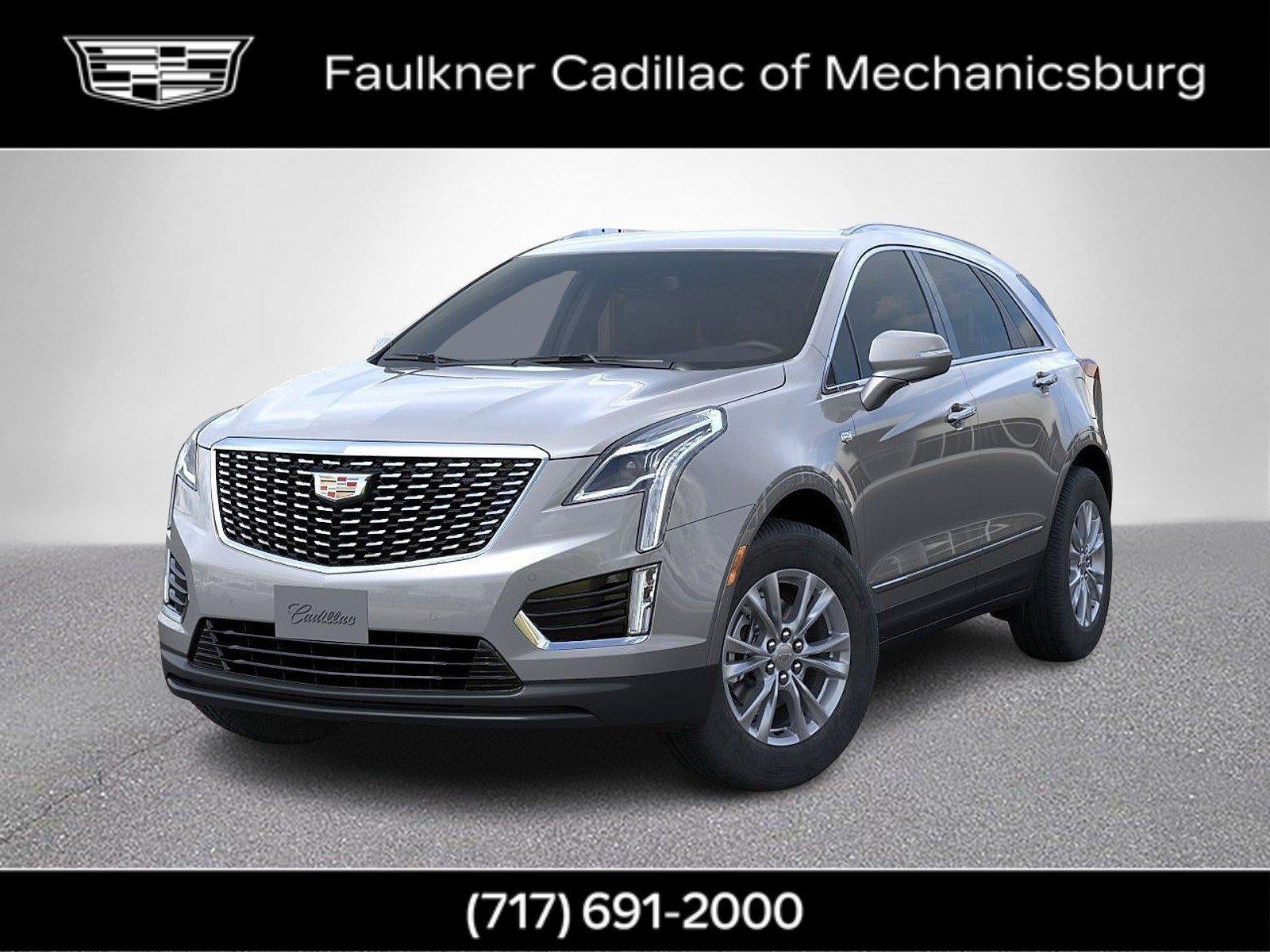 2026 Cadillac XT5 Luxury