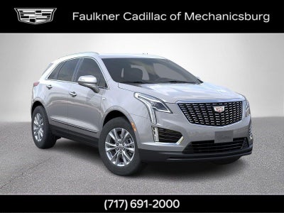2026 Cadillac XT5 Luxury