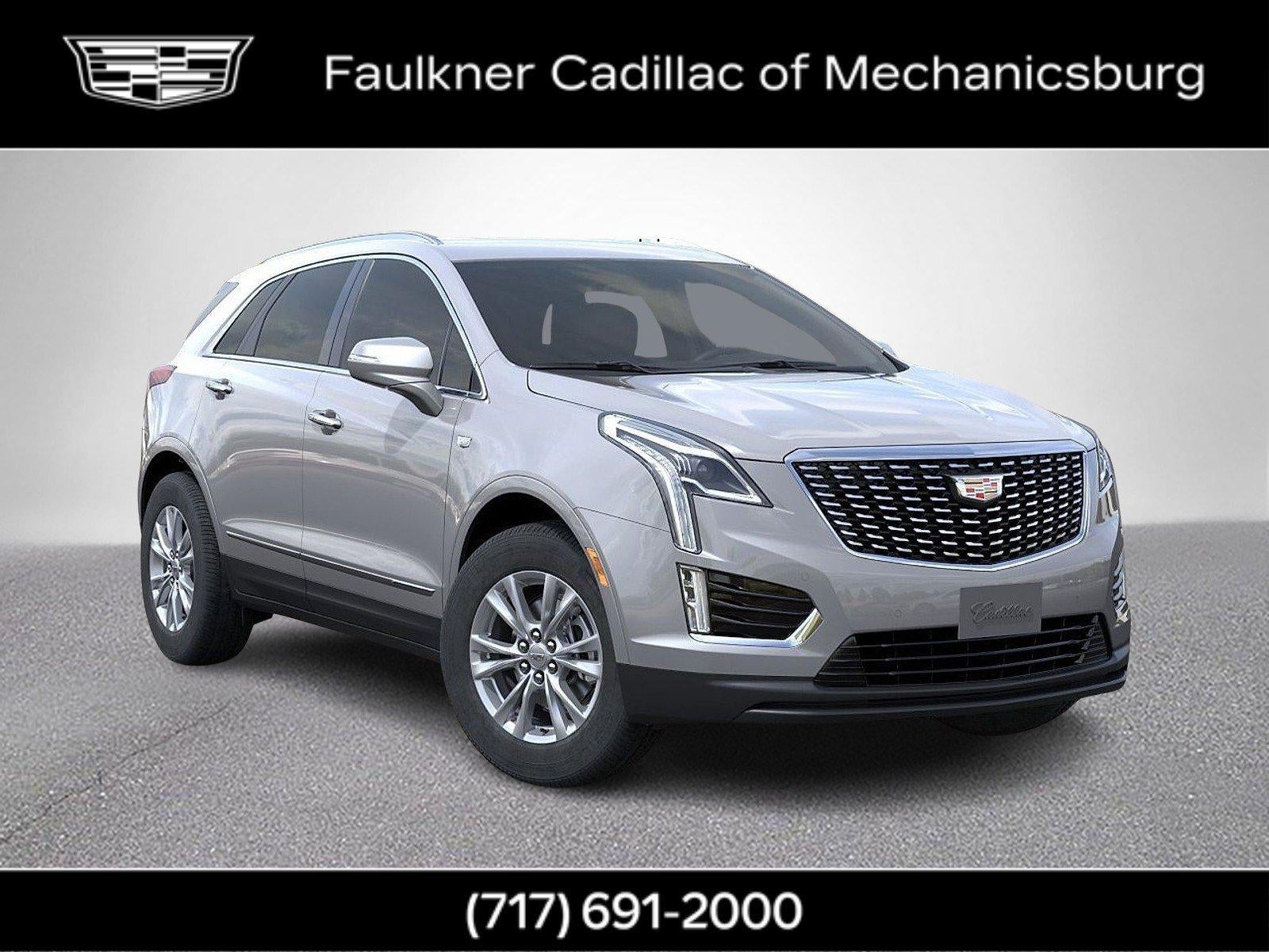 2026 Cadillac XT5 Luxury