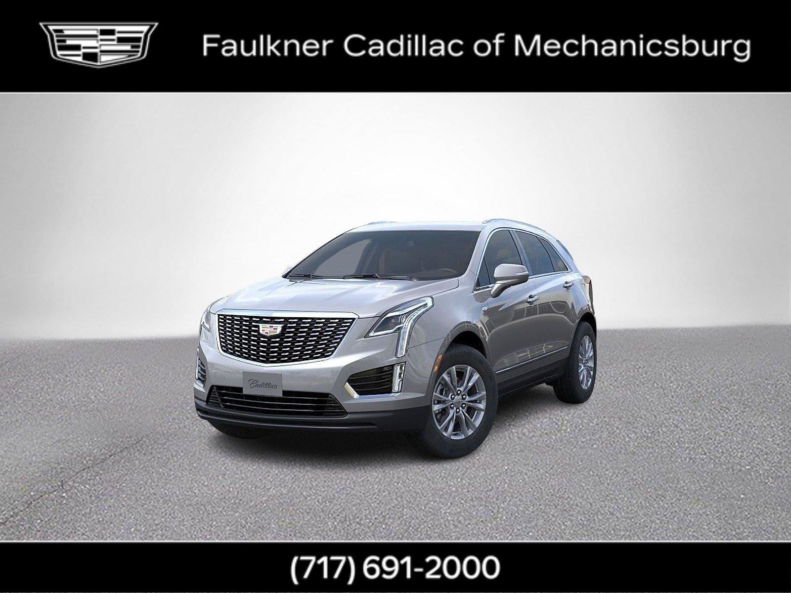 2026 Cadillac XT5 Luxury