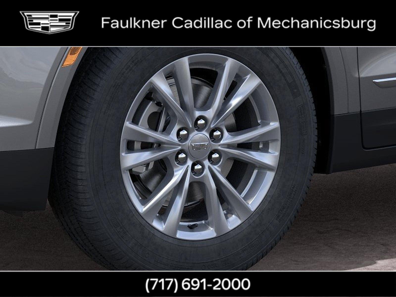 2026 Cadillac XT5 Luxury