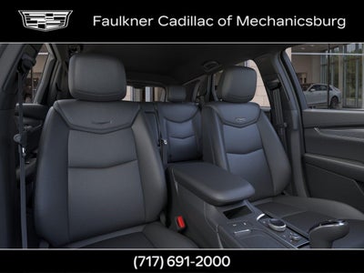 2026 Cadillac XT5 Luxury