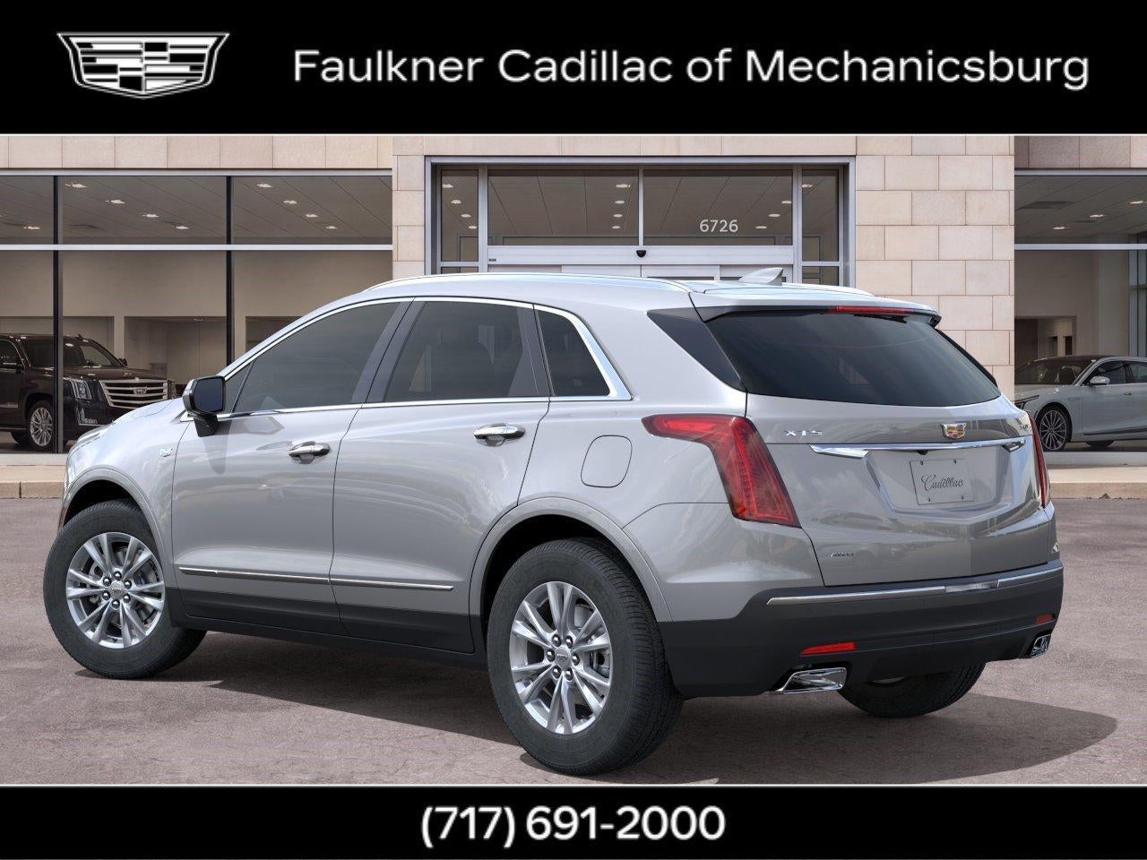2026 Cadillac XT5 Luxury