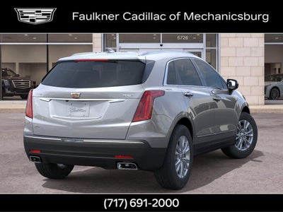 2026 Cadillac XT5 Luxury
