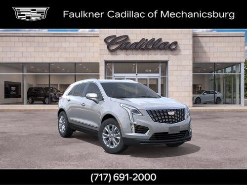 2026 Cadillac XT5 Luxury