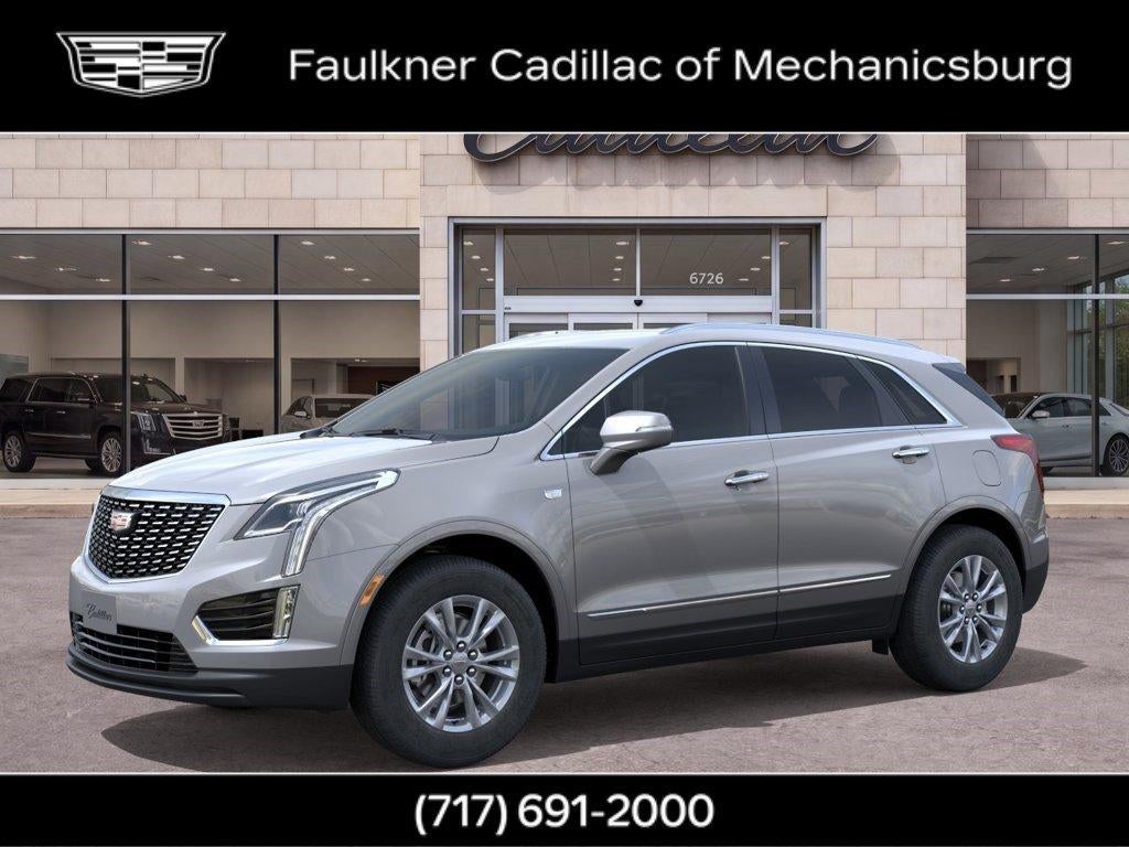 2026 Cadillac XT5 Luxury