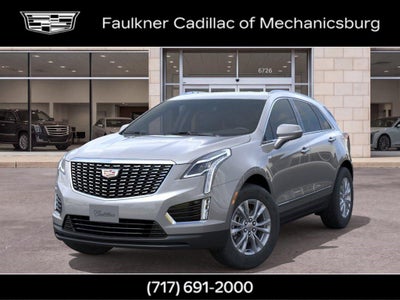 2026 Cadillac XT5 Luxury