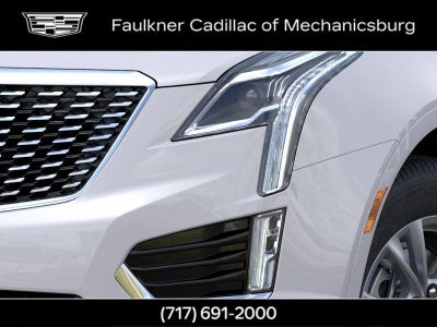 2026 Cadillac XT5 Luxury