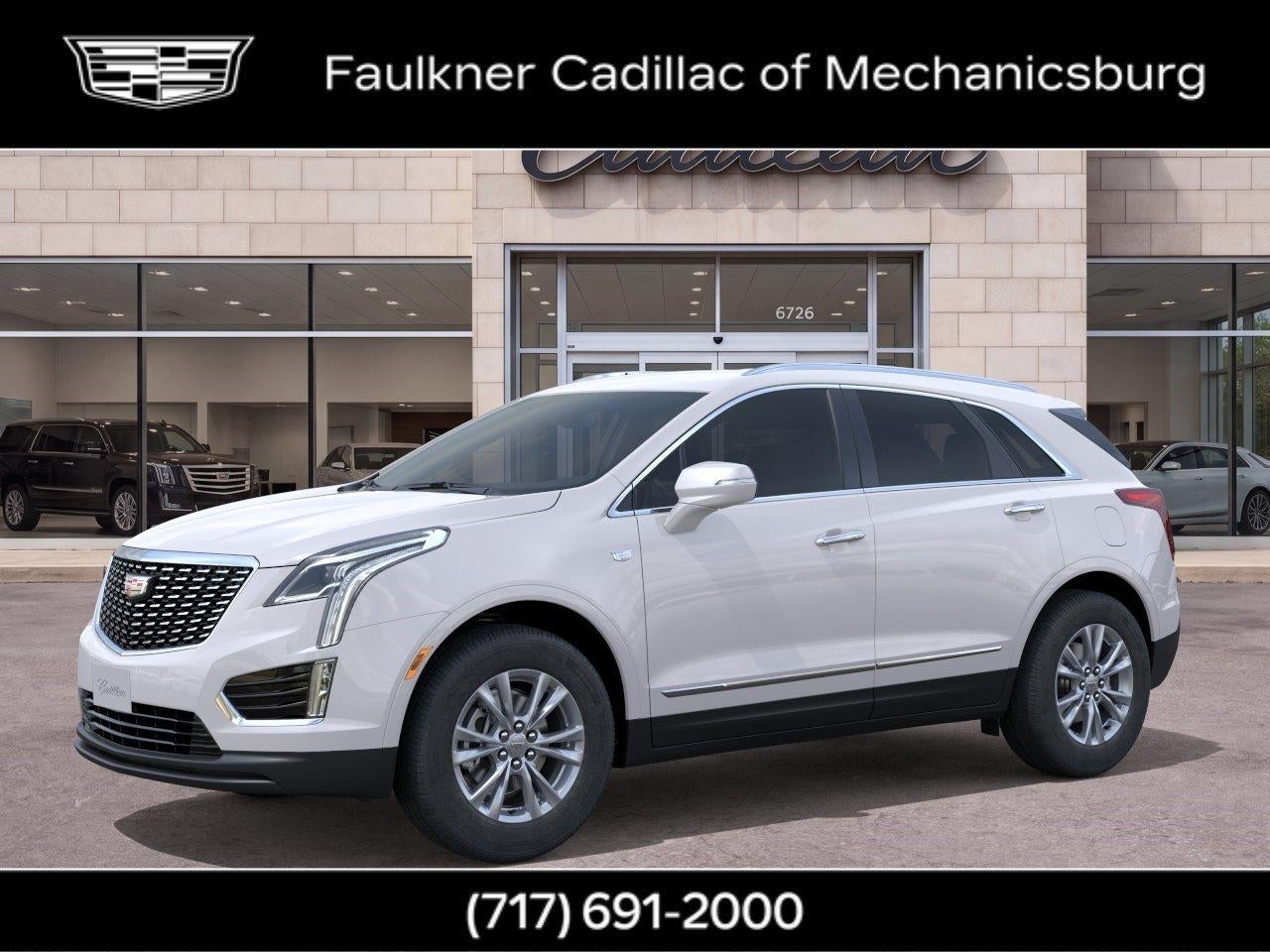 2026 Cadillac XT5 Luxury