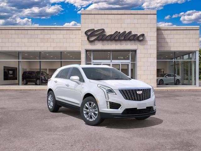 2026 Cadillac XT5 Luxury