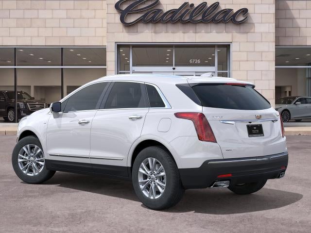 2026 Cadillac XT5 Luxury