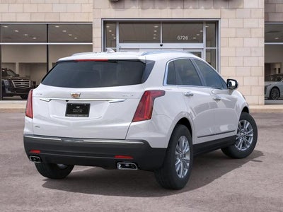 2026 Cadillac XT5 Luxury