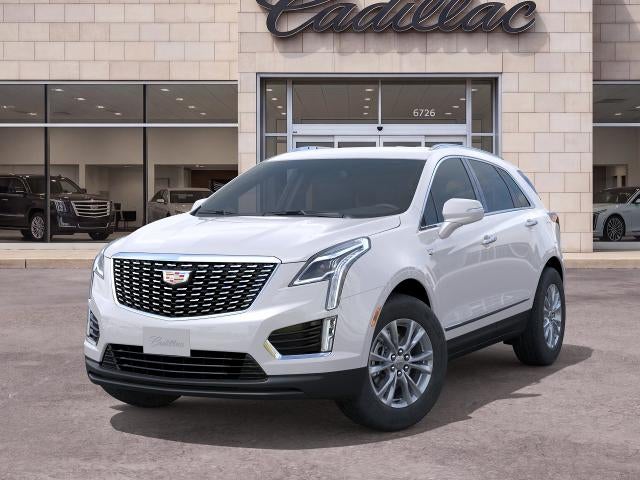 2026 Cadillac XT5 Luxury