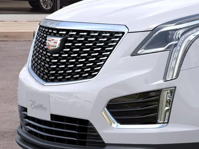 2026 Cadillac XT5 Luxury