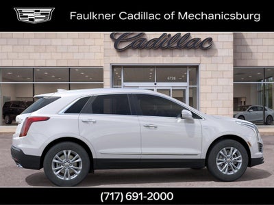 2026 Cadillac XT5 Luxury