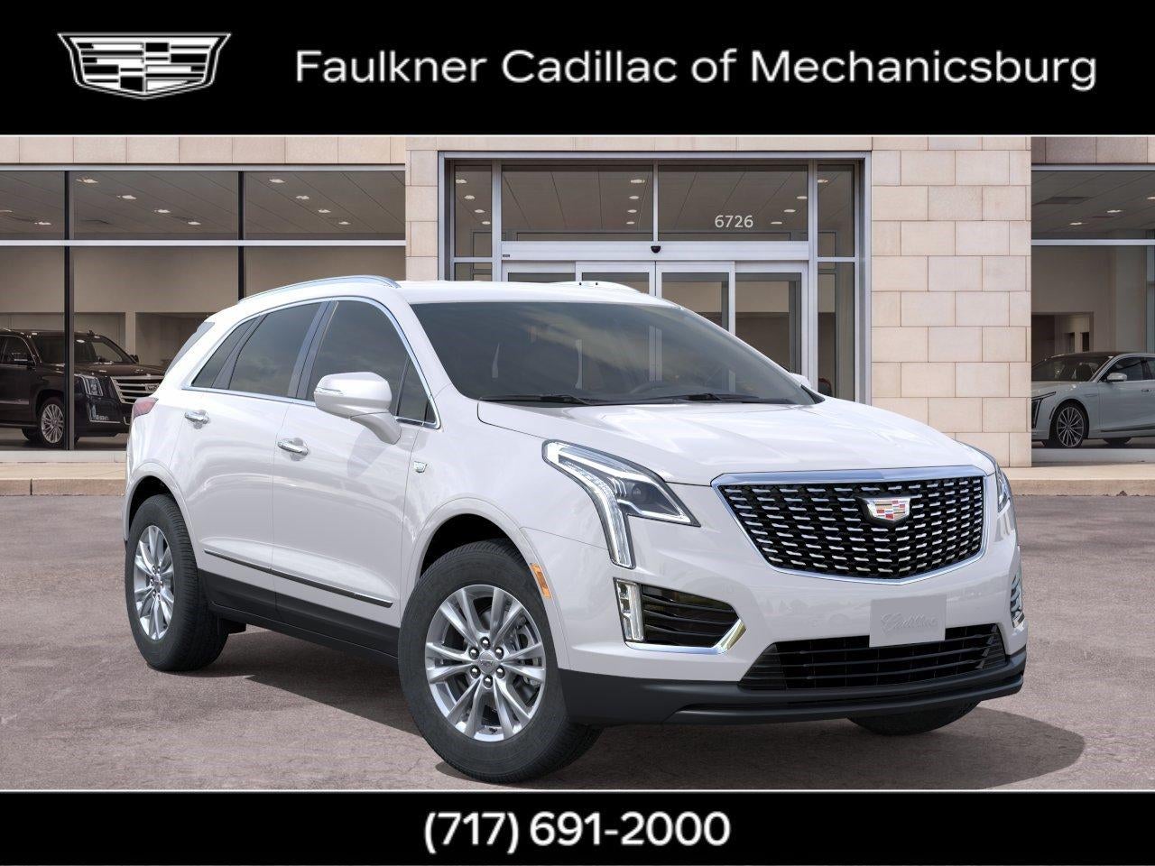 2026 Cadillac XT5 Luxury