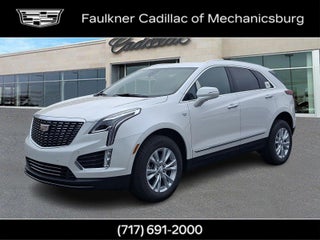 2026 Cadillac XT5 Luxury