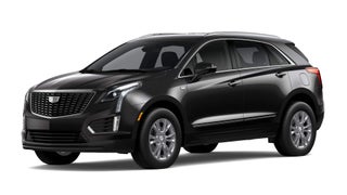 2025 Cadillac XT5 Luxury