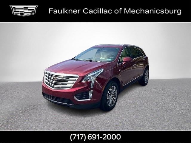 2017 Cadillac XT5 Luxury FWD