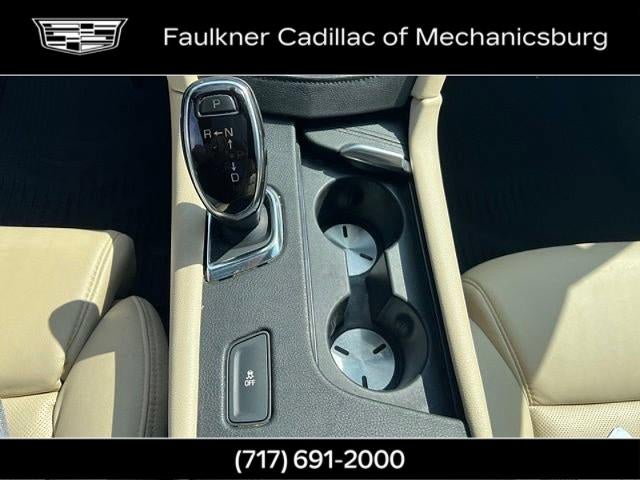 2017 Cadillac XT5 Luxury FWD