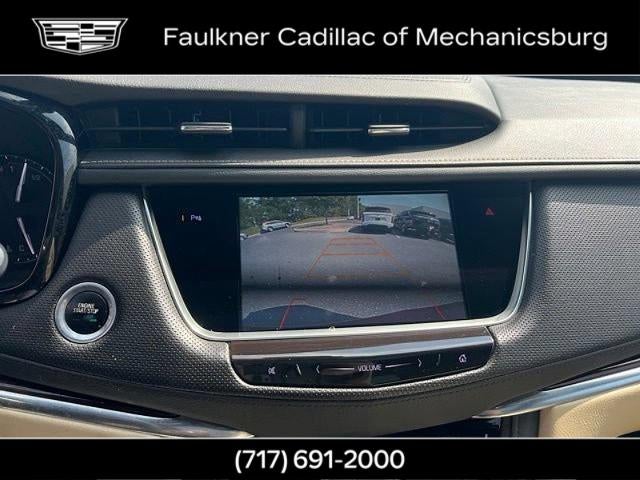 2017 Cadillac XT5 Luxury FWD