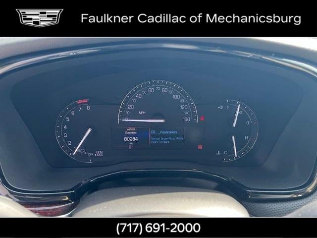 2017 Cadillac XT5 Luxury FWD