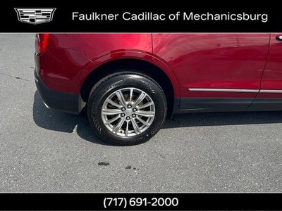 2017 Cadillac XT5 Luxury FWD