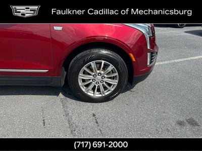 2017 Cadillac XT5 Luxury FWD
