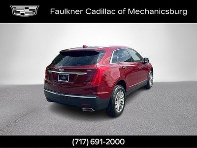 2017 Cadillac XT5 Luxury FWD