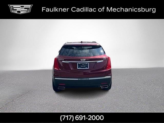 2017 Cadillac XT5 Luxury FWD
