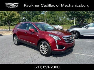 2017 Cadillac XT5 Luxury FWD