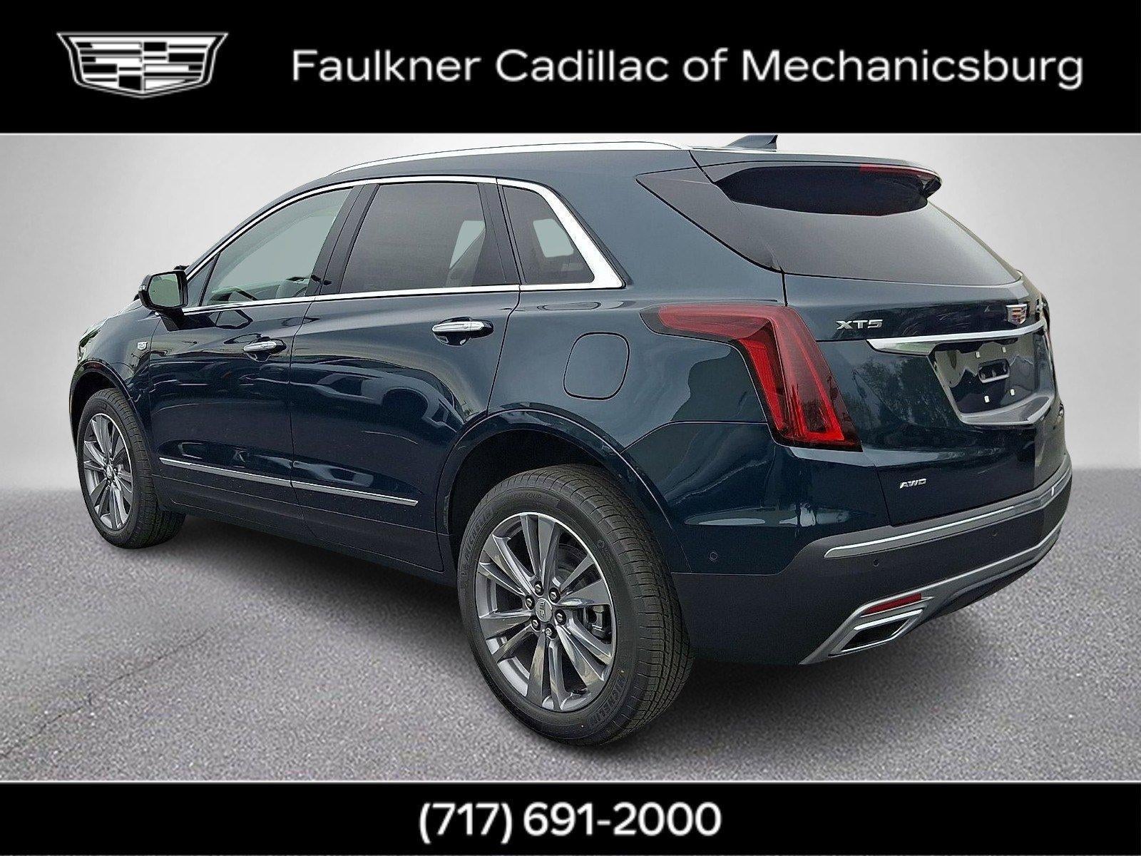 2026 Cadillac XT5 Premium Luxury