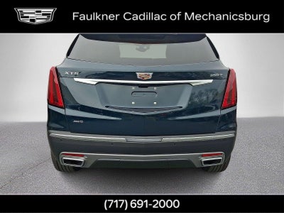 2026 Cadillac XT5 Premium Luxury