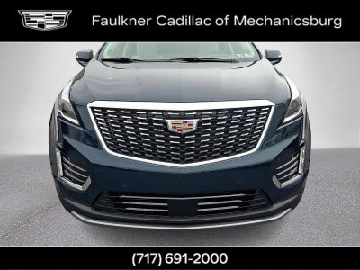 2026 Cadillac XT5 Premium Luxury