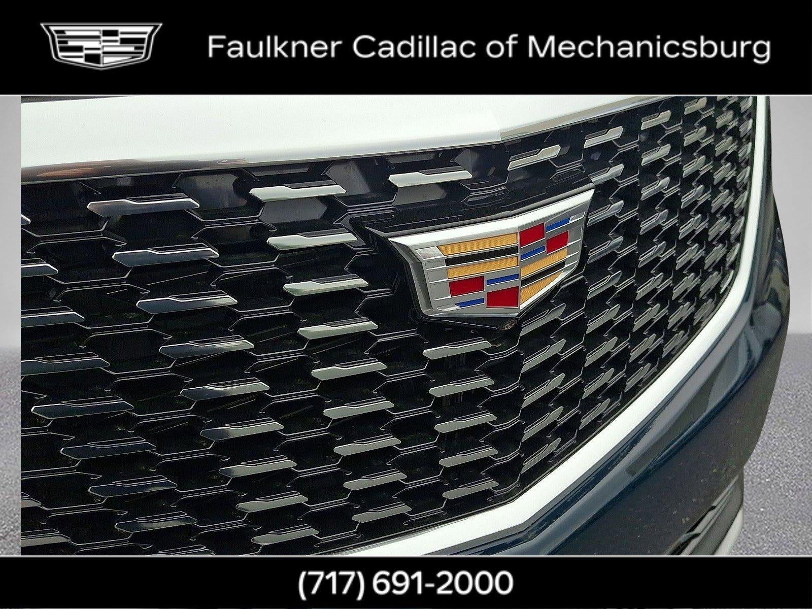 2026 Cadillac XT5 Premium Luxury