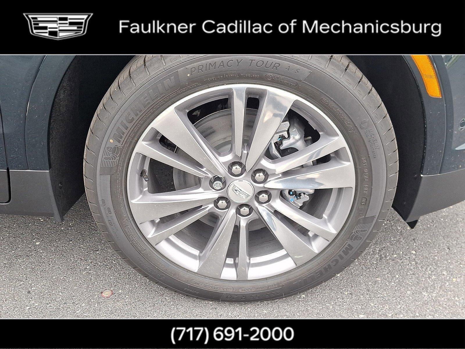 2026 Cadillac XT5 Premium Luxury