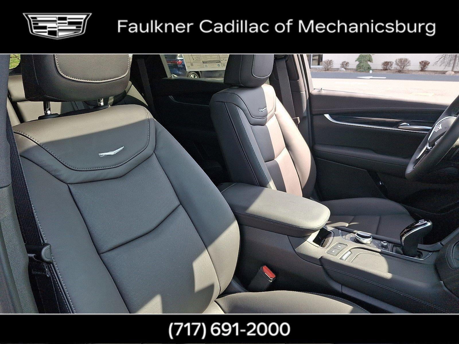 2026 Cadillac XT5 Premium Luxury