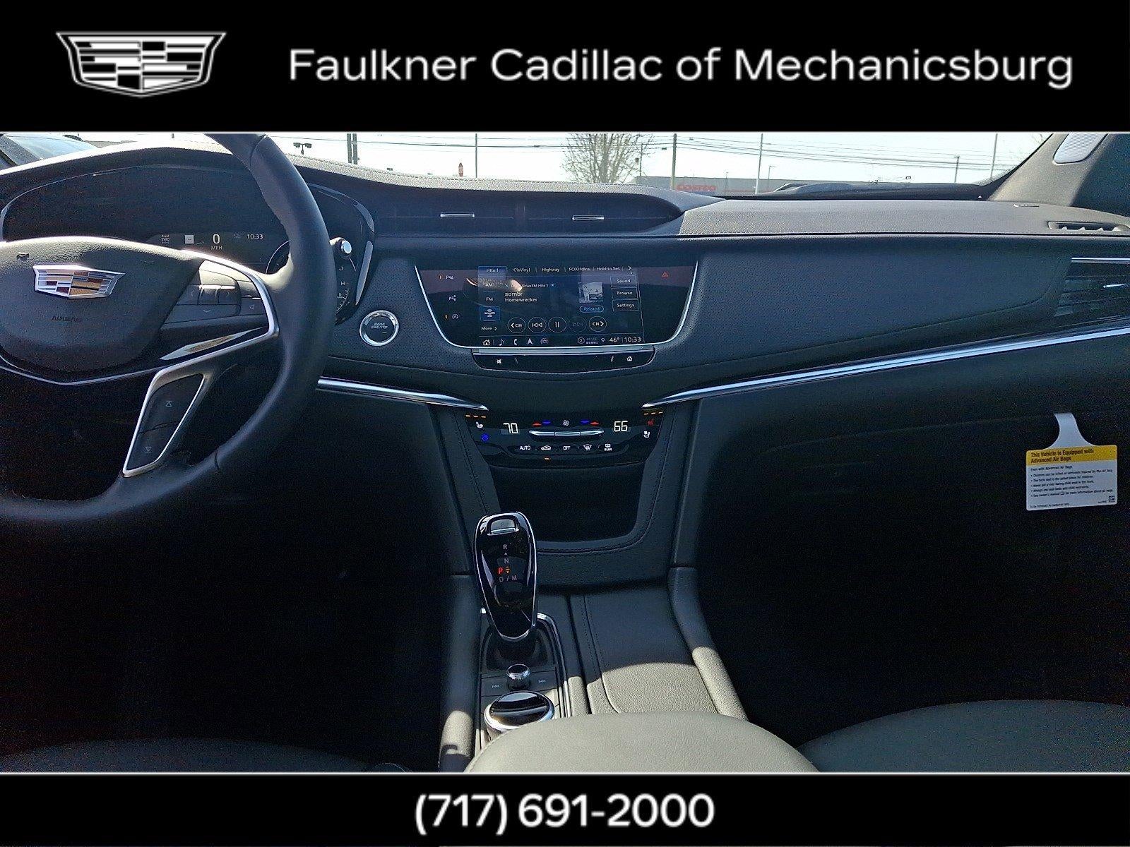 2026 Cadillac XT5 Premium Luxury