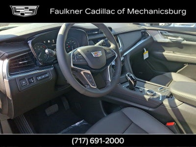 2026 Cadillac XT5 Premium Luxury