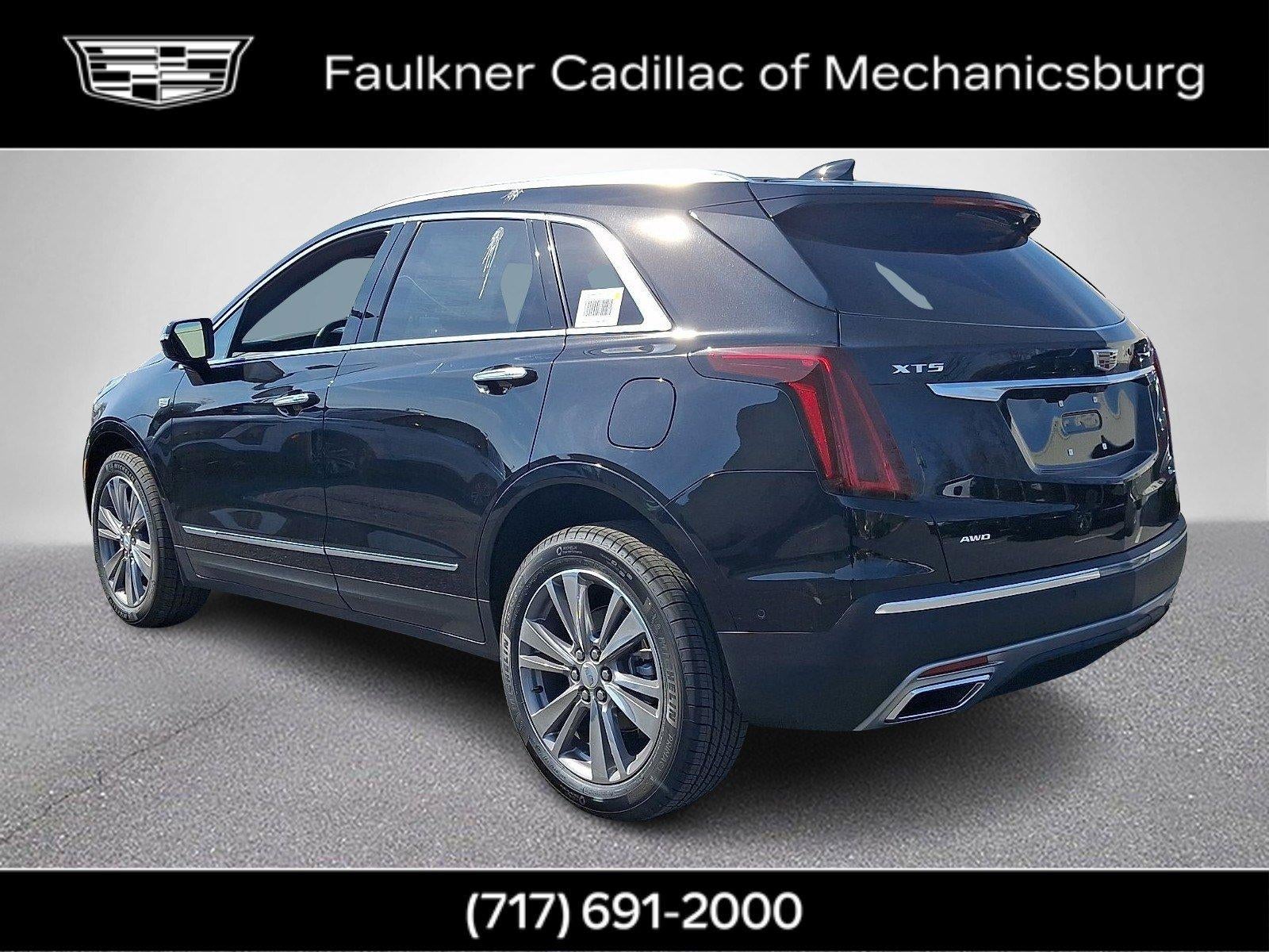 2026 Cadillac XT5 Premium Luxury