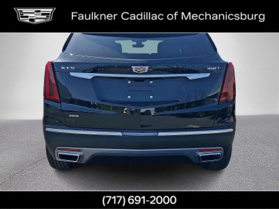 2026 Cadillac XT5 Premium Luxury