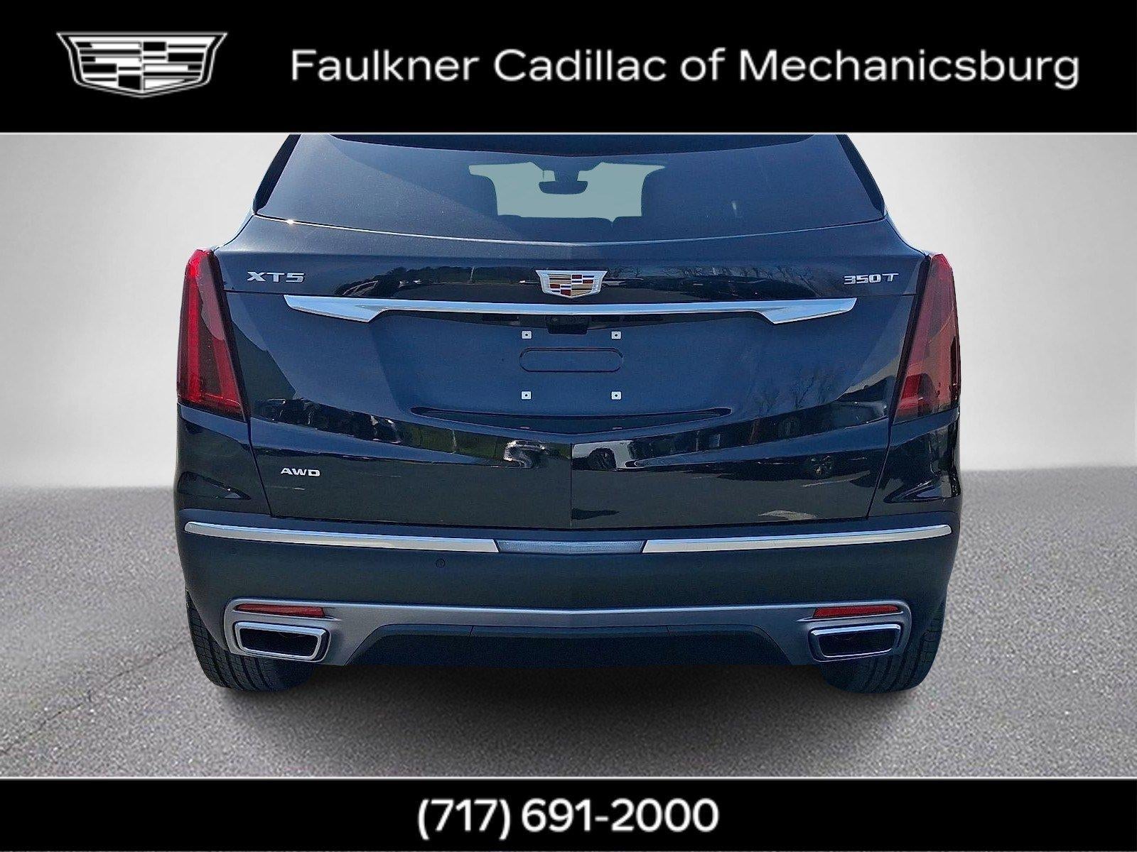 2026 Cadillac XT5 Premium Luxury